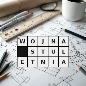 Rozwiązanie krzyżówki: wydarzenie historyczne - wojna stuletnia | hasła, synonimy i podpowiedzi Hasło krzyżówkowe wydarzenie historyczne - wojna stuletnia – rozwiązanie, synonimy, podpowiedzi i definicje krzyżówkowe